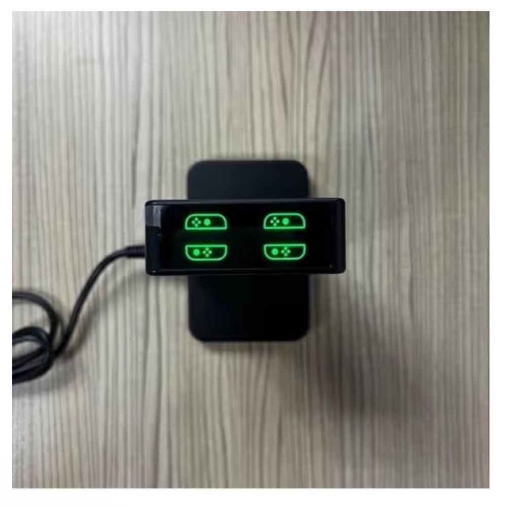 Dobe 4-in-1 Fast Charging Station Dock for Nintendo Switch 2 Joy-Con - Picture 3 of 5